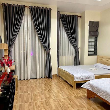 Ha Linh Motel Vung Tau Kültér fotó
