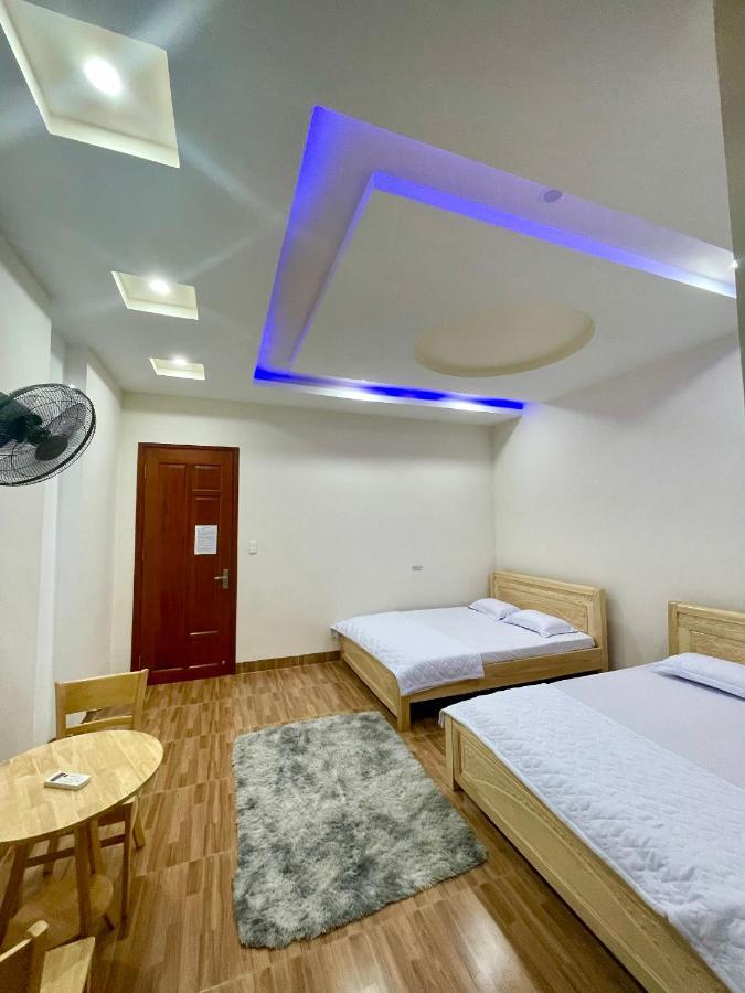 Ha Linh Motel Vung Tau Kültér fotó