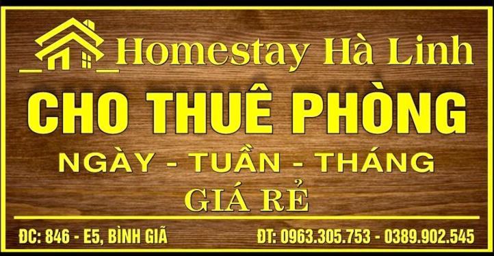 Ha Linh Motel Vung Tau Kültér fotó