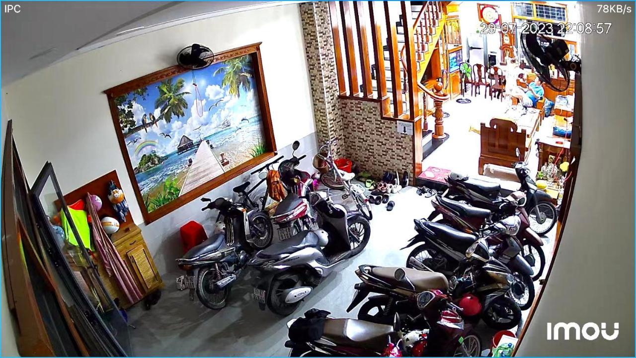 Ha Linh Motel Vung Tau Kültér fotó