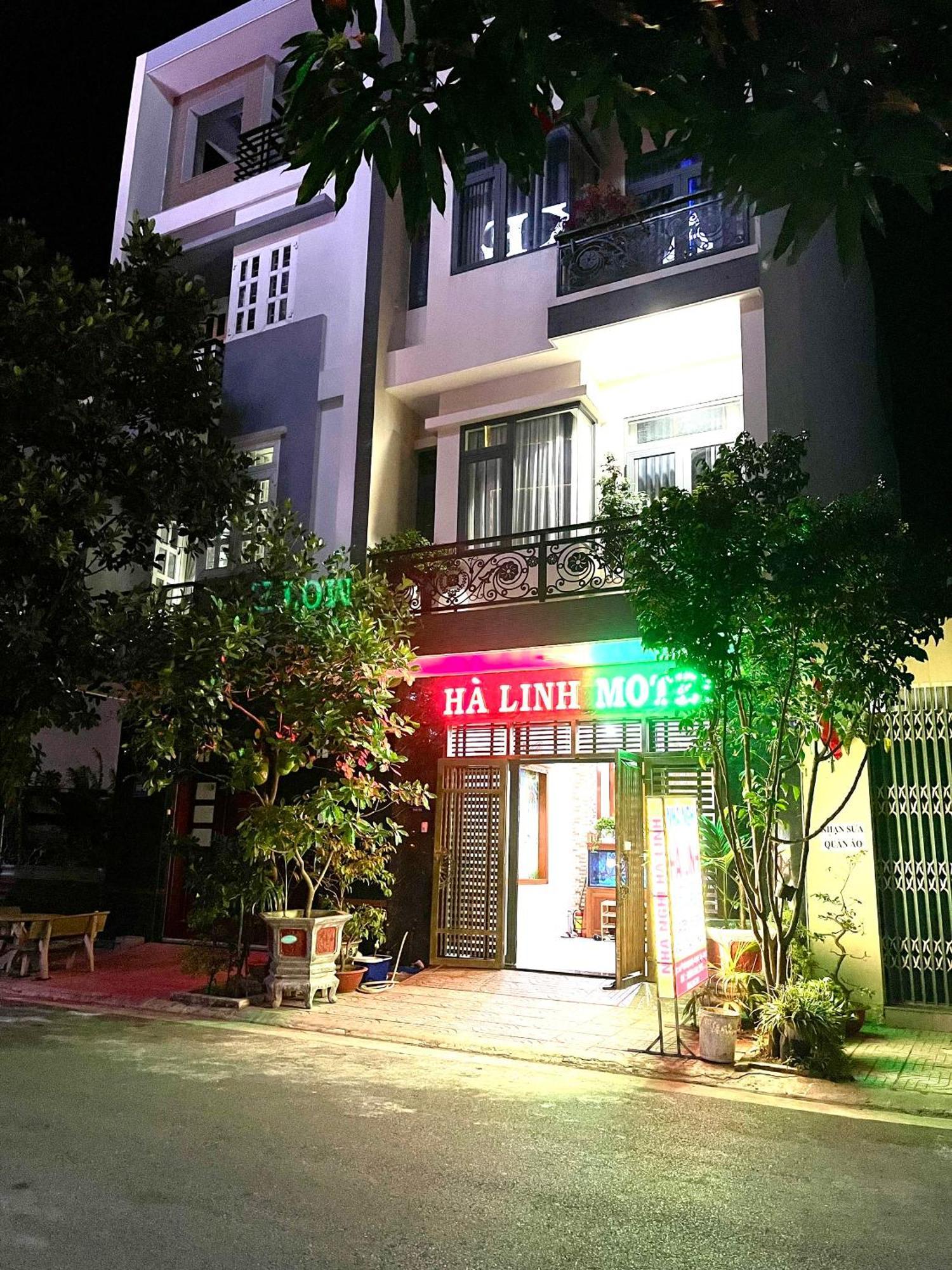 Ha Linh Motel Vung Tau Kültér fotó