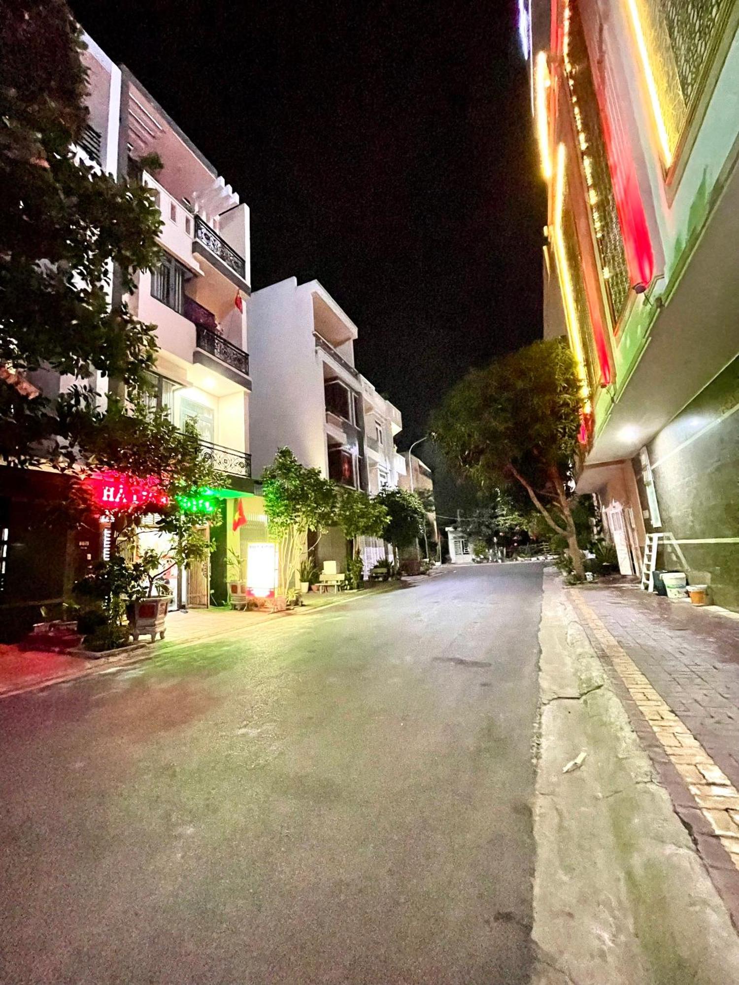 Ha Linh Motel Vung Tau Kültér fotó