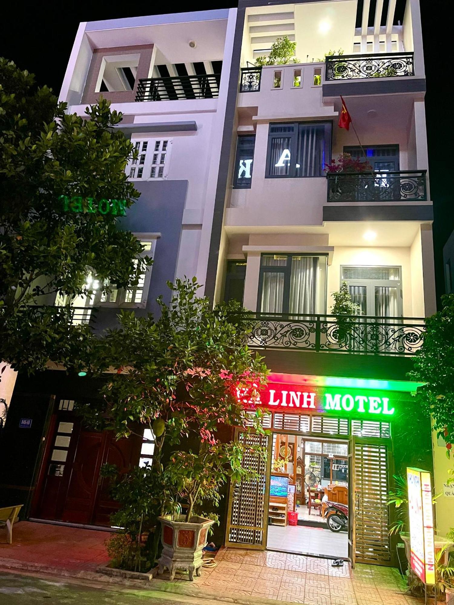 Ha Linh Motel Vung Tau Kültér fotó