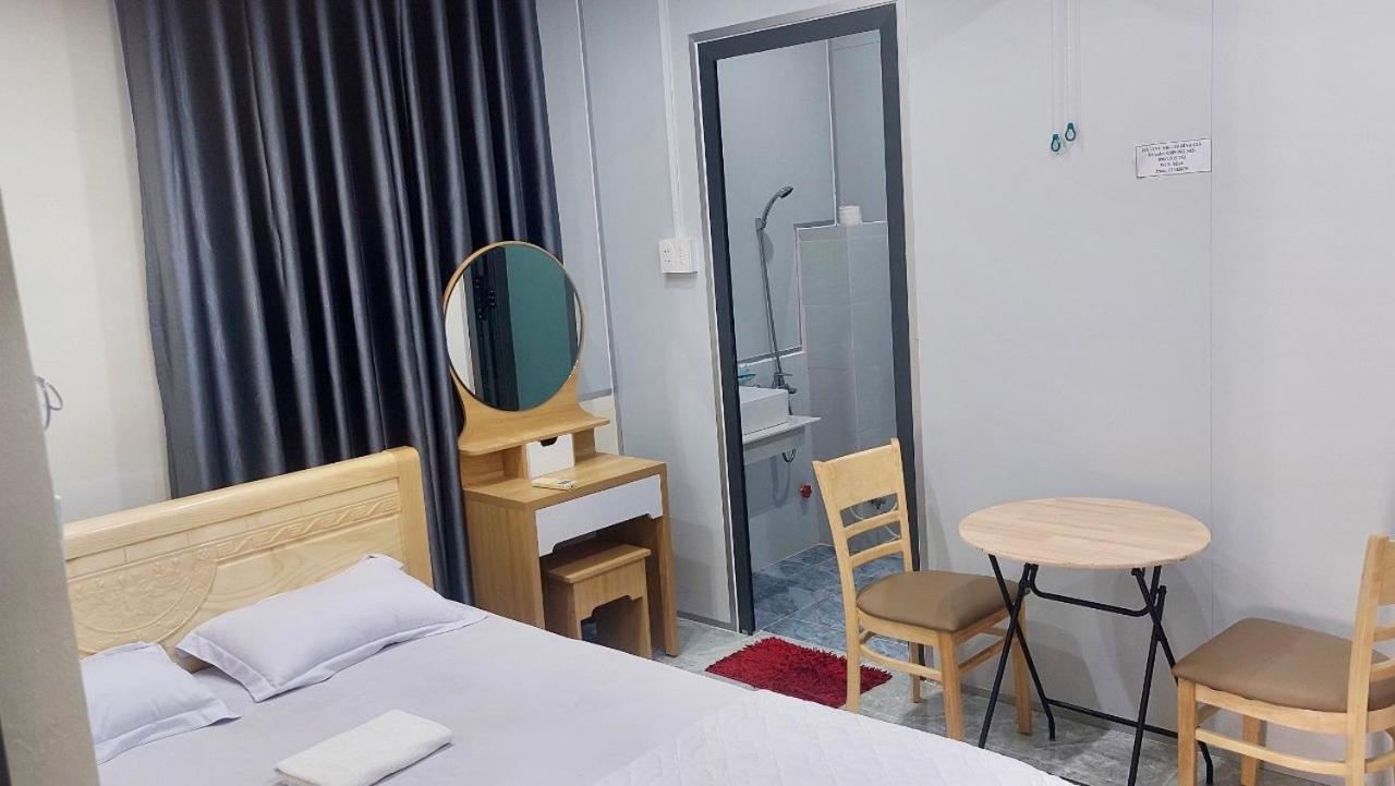 Ha Linh Motel Vung Tau Kültér fotó
