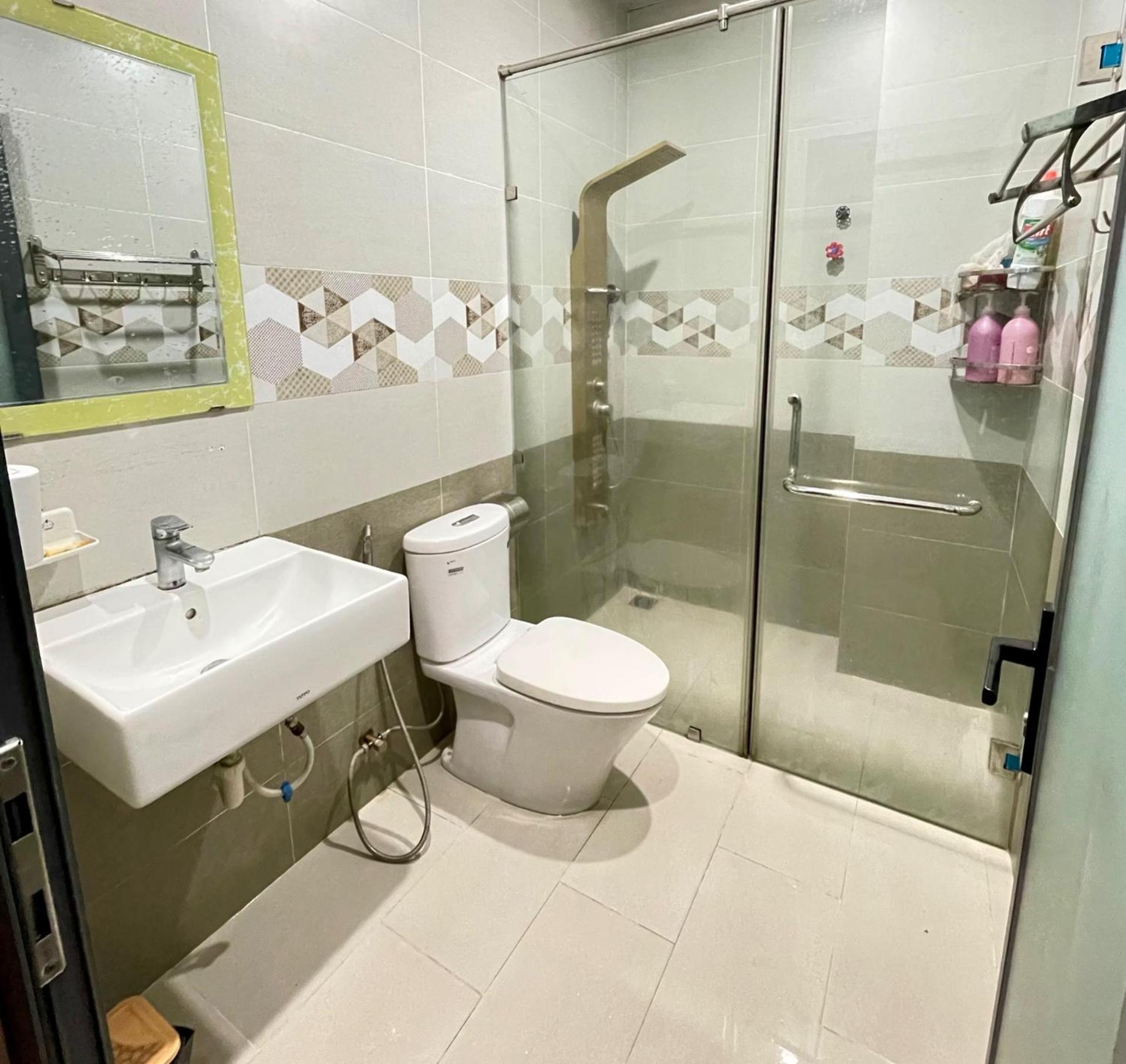 Ha Linh Motel Vung Tau Kültér fotó