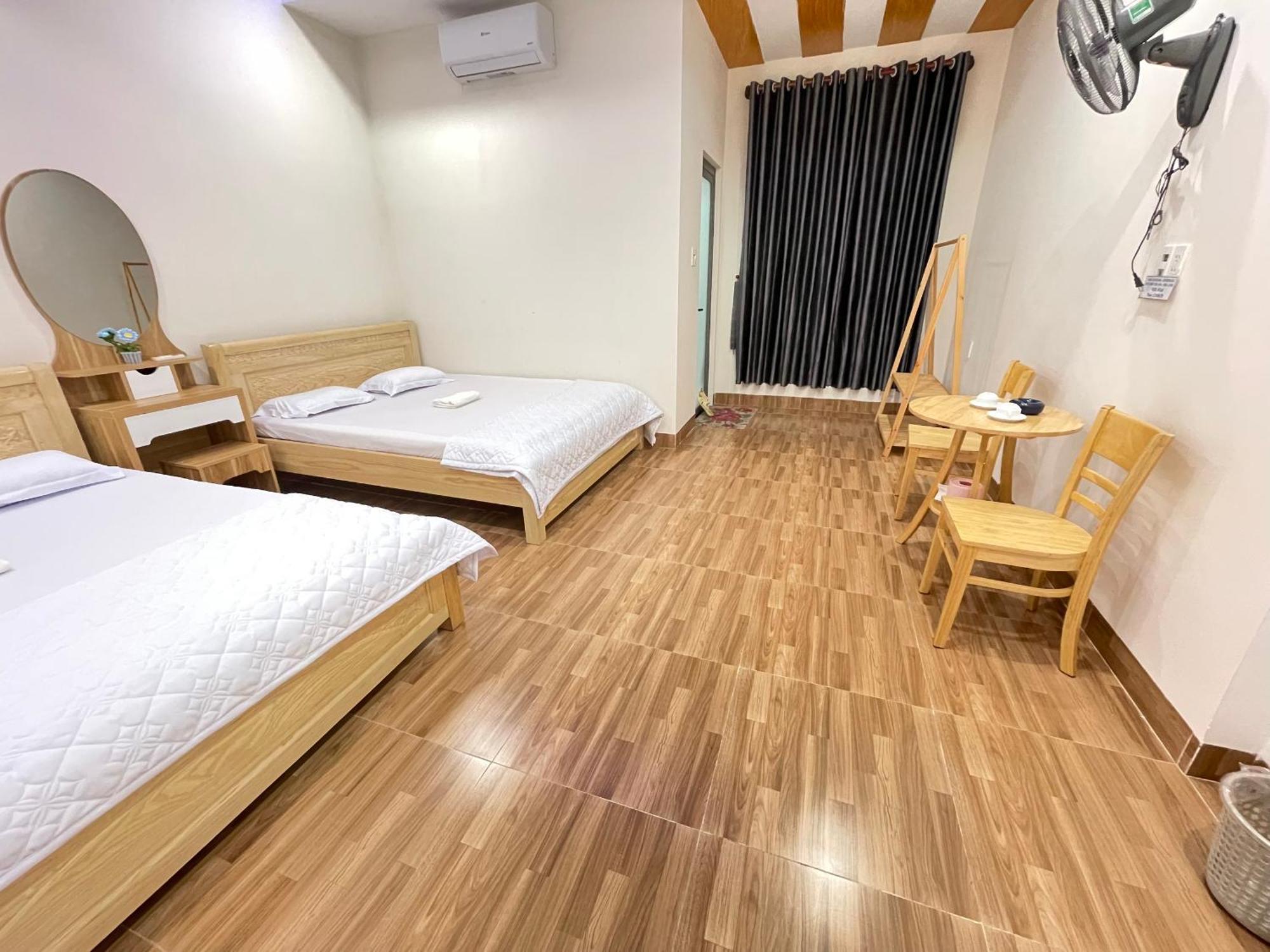 Ha Linh Motel Vung Tau Kültér fotó