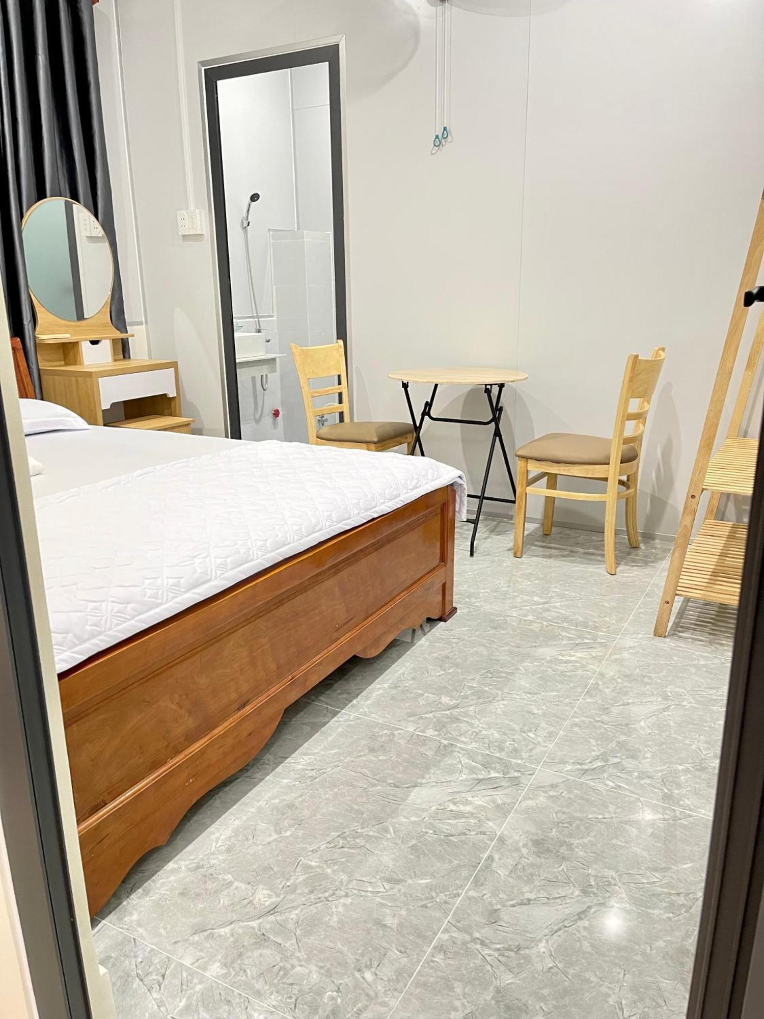 Ha Linh Motel Vung Tau Kültér fotó