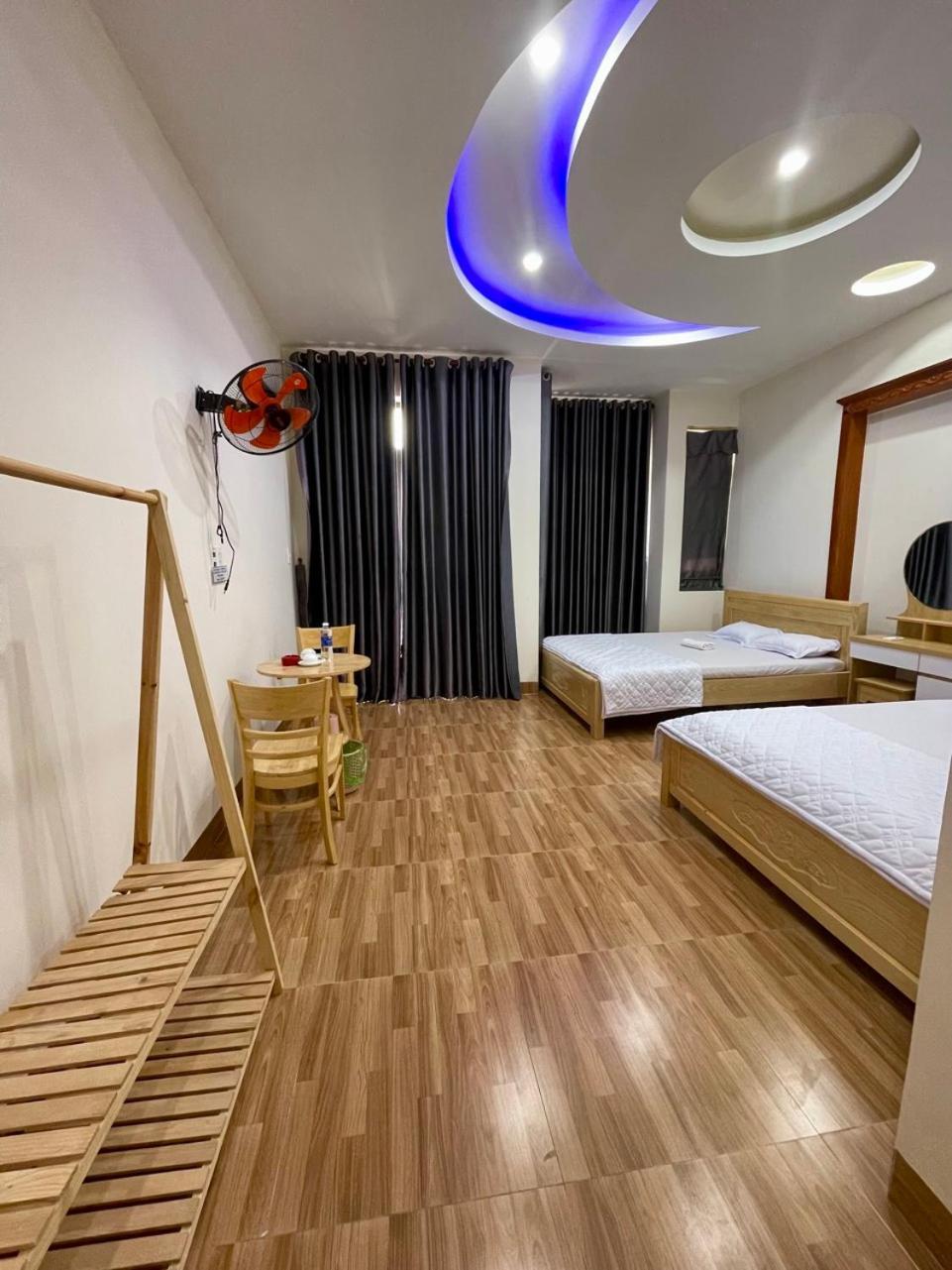 Ha Linh Motel Vung Tau Kültér fotó