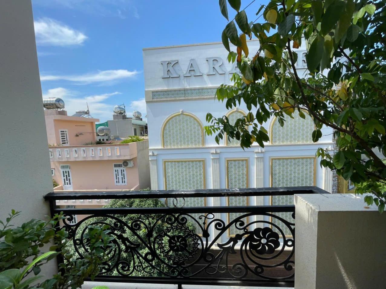 Ha Linh Motel Vung Tau Kültér fotó