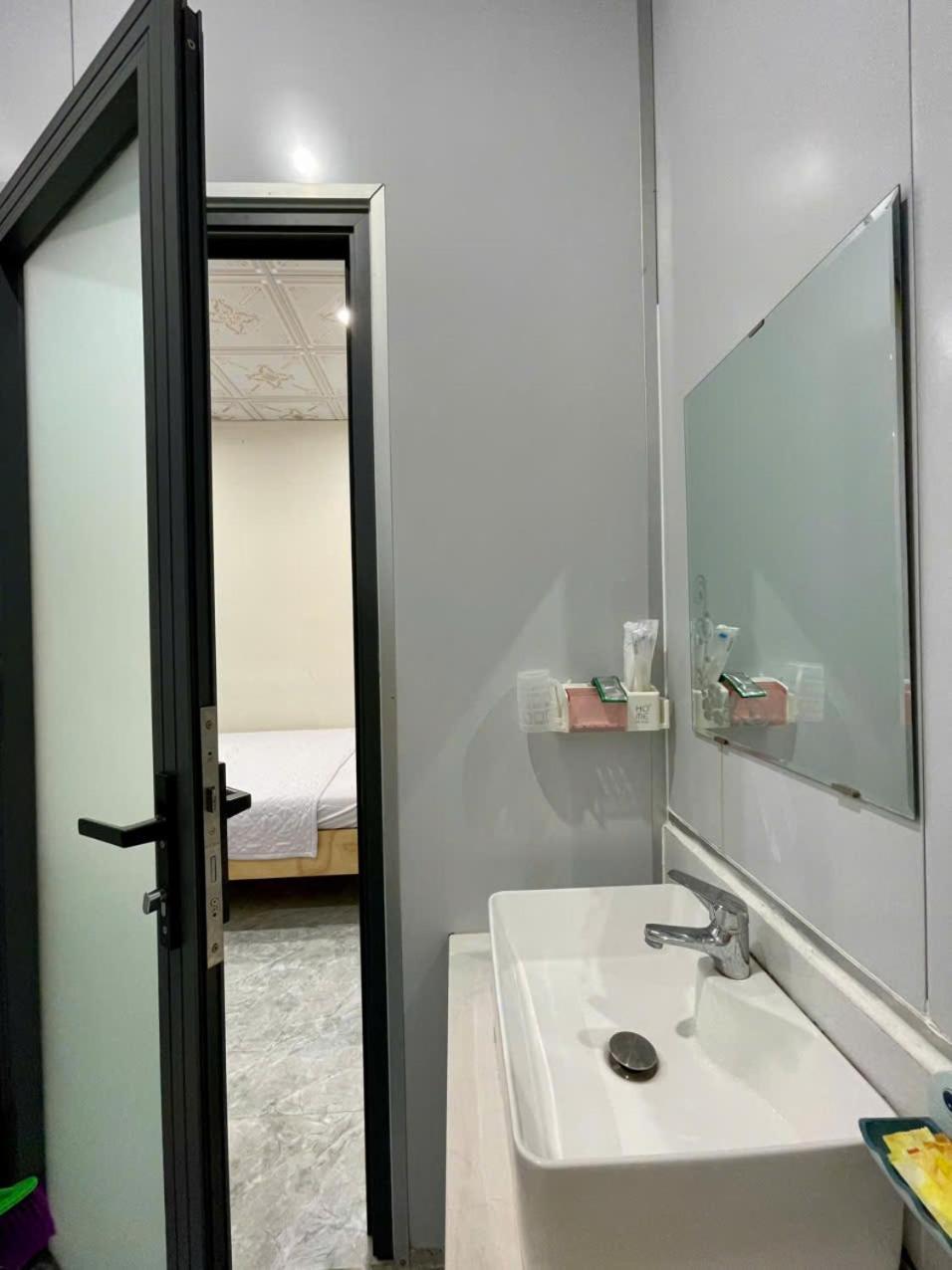 Ha Linh Motel Vung Tau Kültér fotó