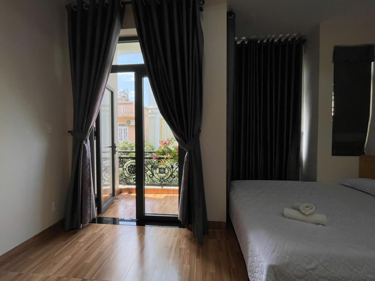 Ha Linh Motel Vung Tau Kültér fotó