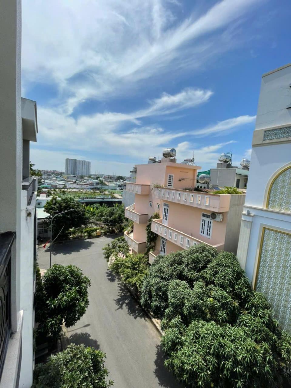 Ha Linh Motel Vung Tau Kültér fotó