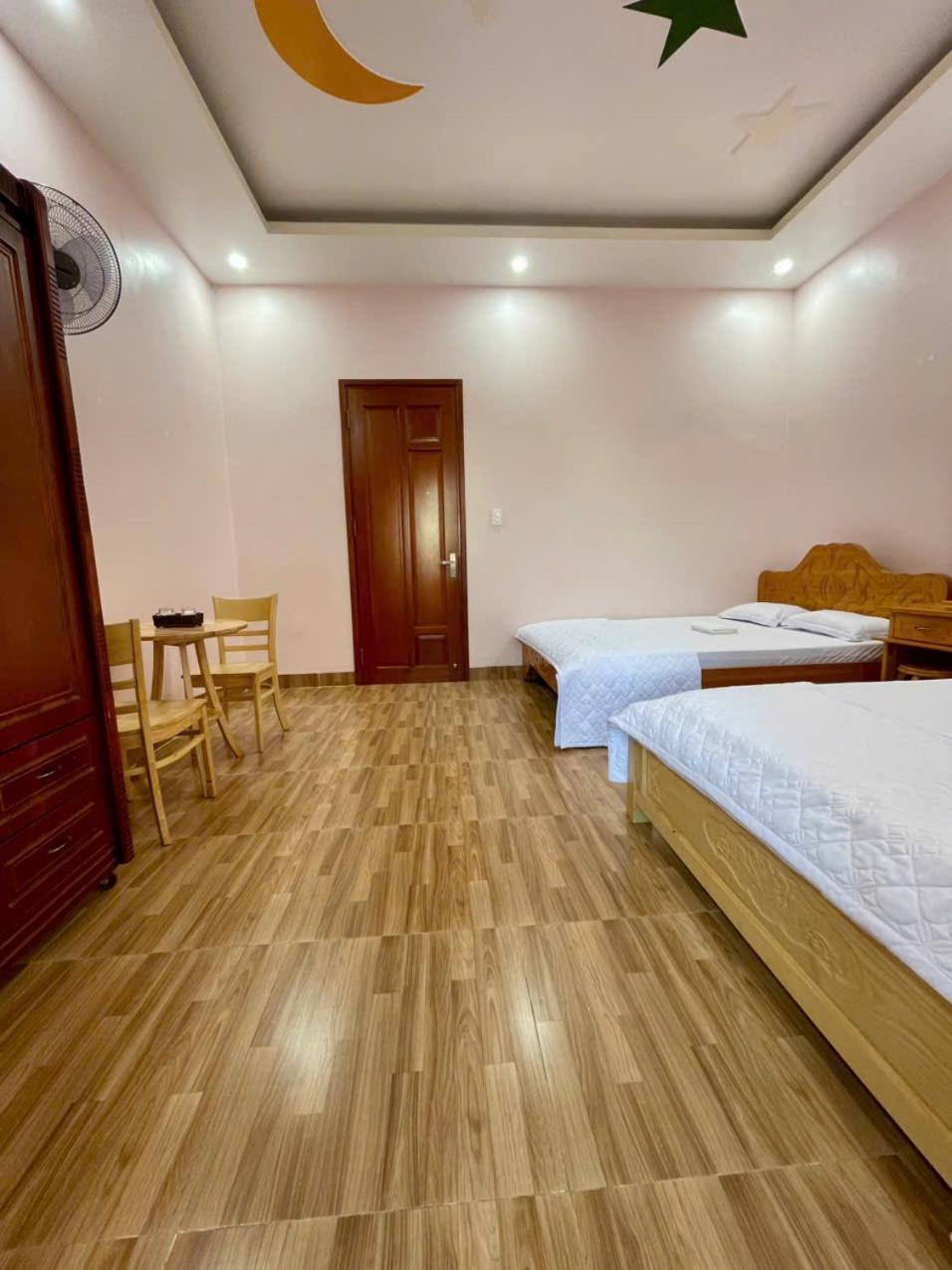 Ha Linh Motel Vung Tau Szoba fotó