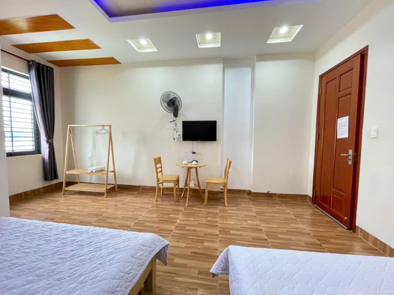 Ha Linh Motel Vung Tau Kültér fotó