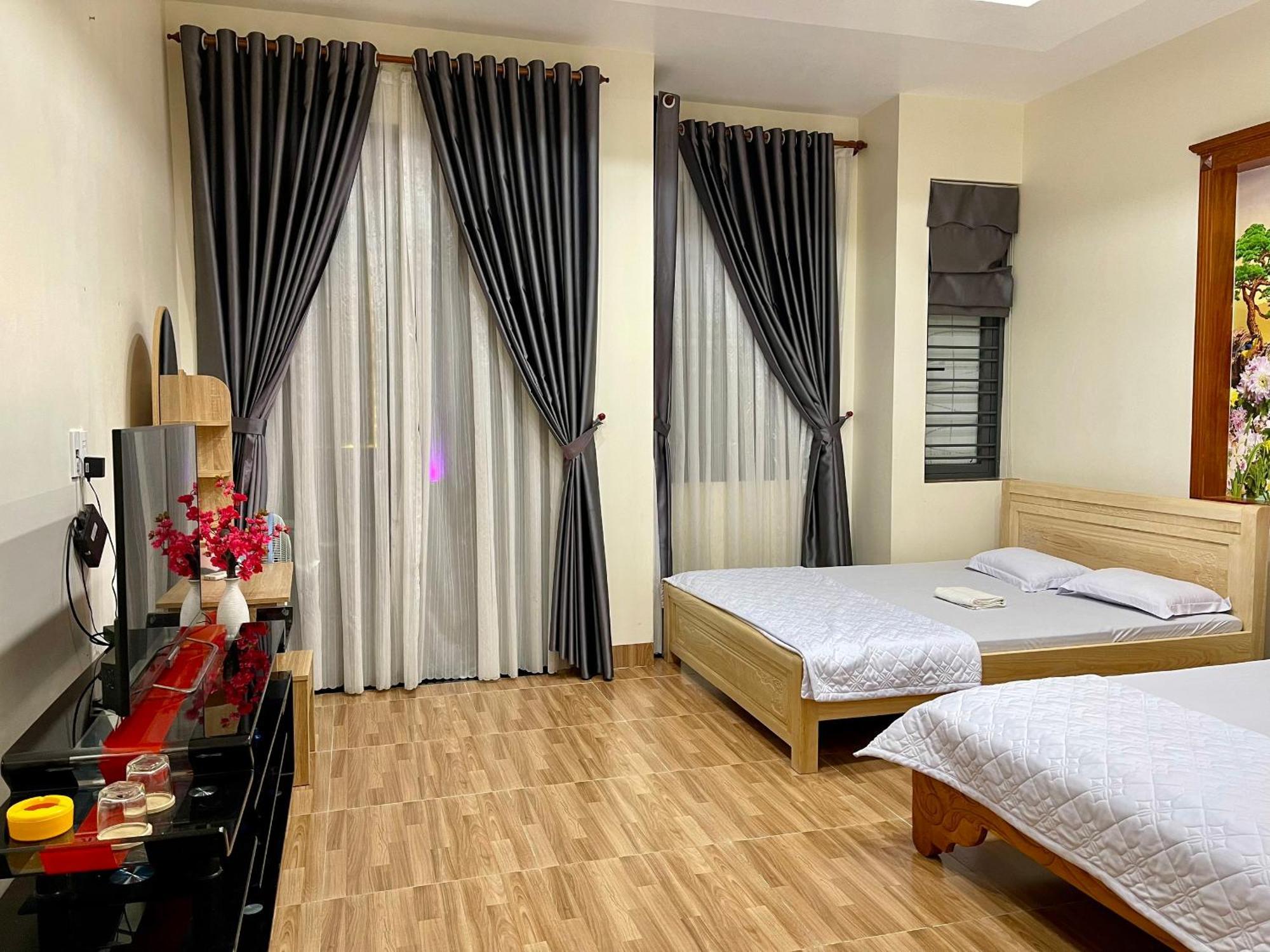 Ha Linh Motel Vung Tau Kültér fotó