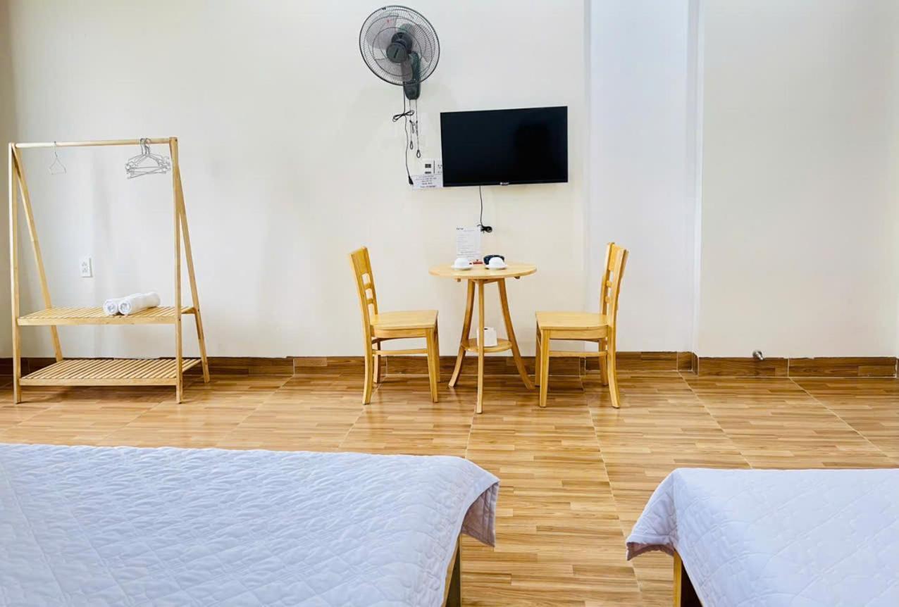 Ha Linh Motel Vung Tau Kültér fotó